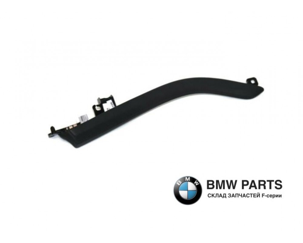 3840891-010 3840888-013 | Вставка центральної консолі шкіра