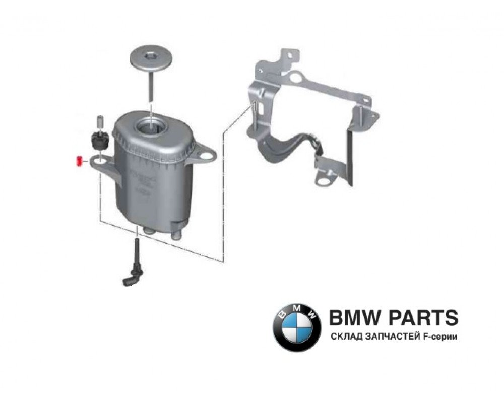 6776240 678294 | Резервуар гідравлічний