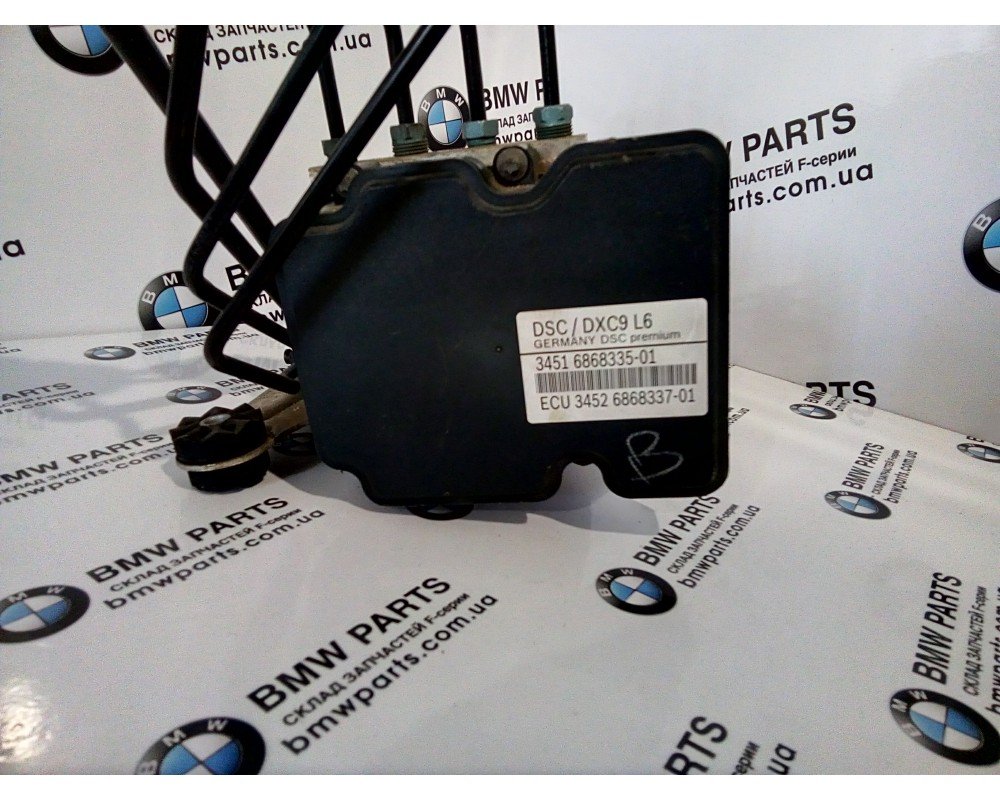 6868335 6865860 6856841 | Блок ABS DSC/DXC9 L6