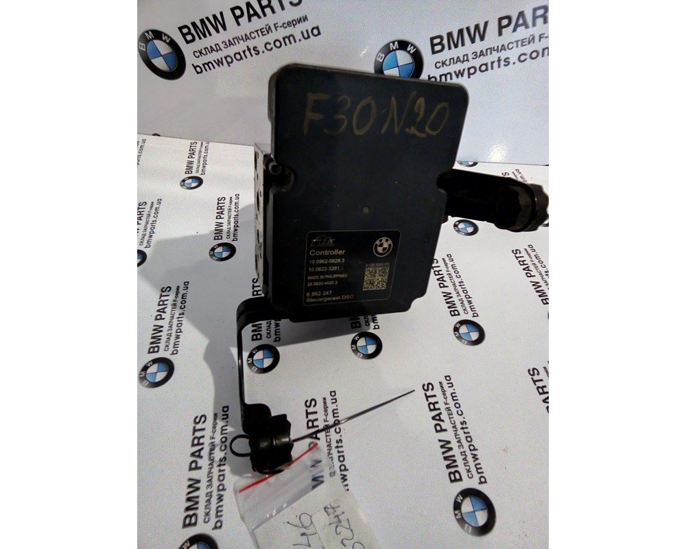 6862247 6862246 | Блок ABS DSC