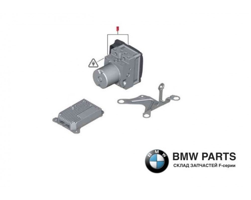 6799248 | Блок ABS DXC Xdrive