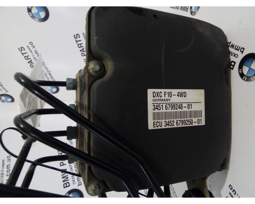 6799248 | Блок ABS DXC Xdrive