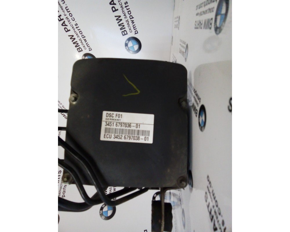 6797036 | Блок ABS DSC