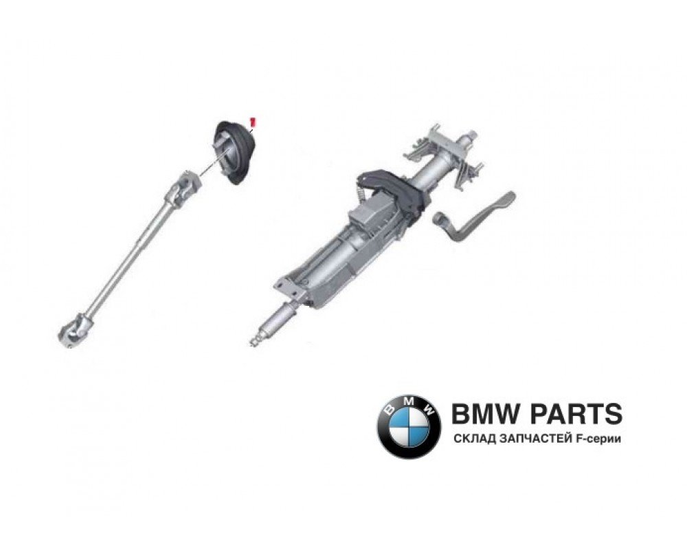 6858470 | Манжета валу рульового керування