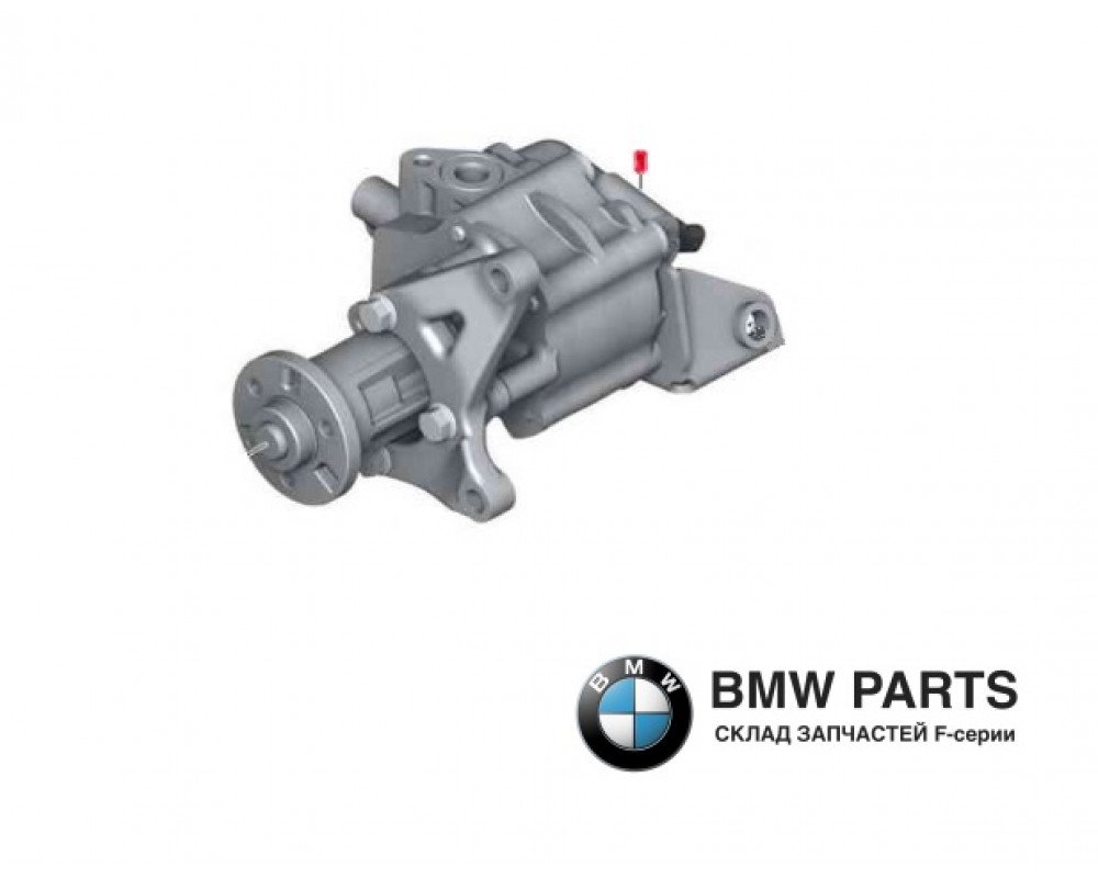 6796491 6796493 | Насос гідропідсилювача
