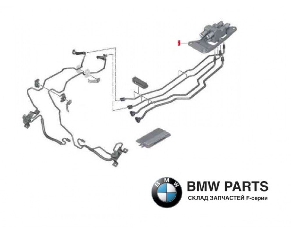 6794578 | Клапанний блок Dynamic Drive