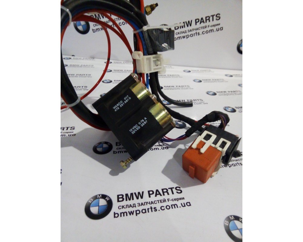 472251561 | Керівні клапана підвіски