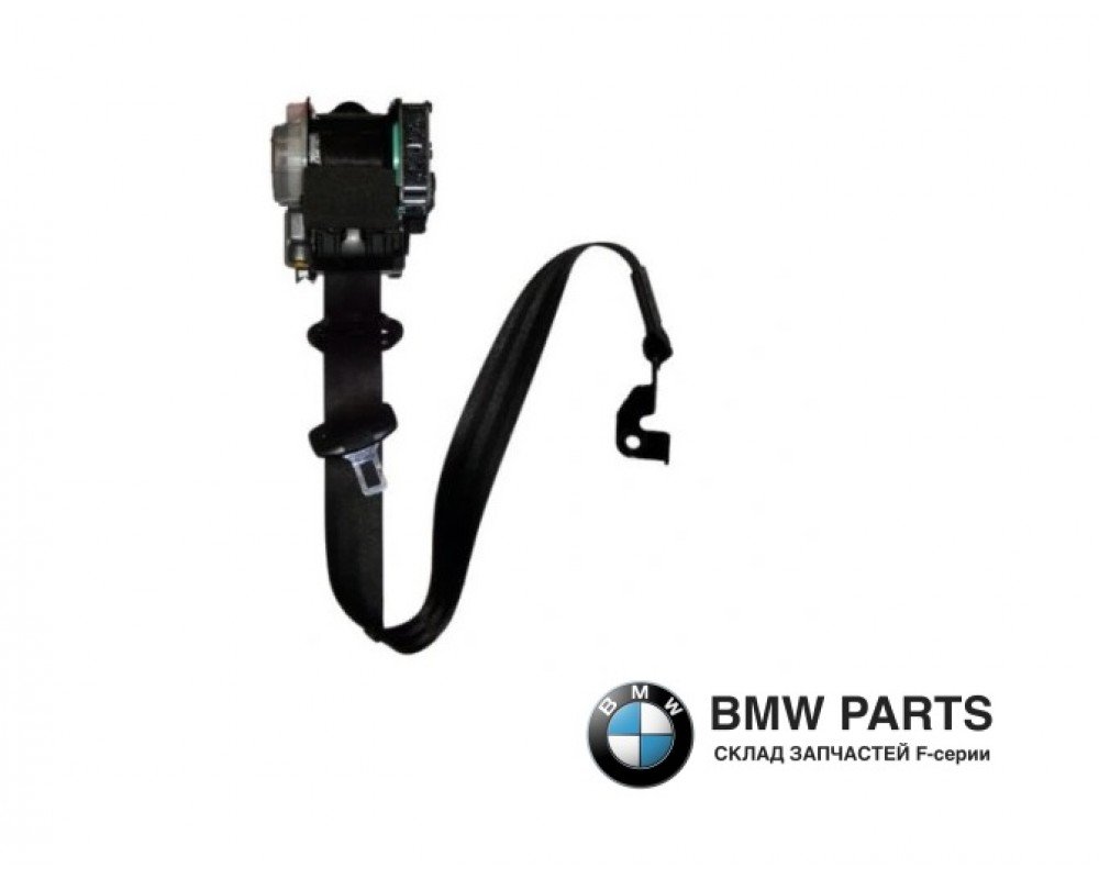 7233510 | Ремінь безпеки передній R