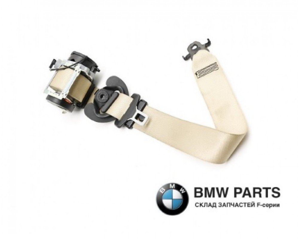 7241749 | Ремінь безпеки передній L