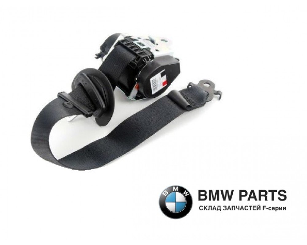 7241747 | Ремінь безпеки передній L