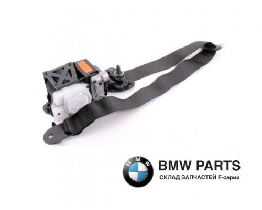 7171967 | Ремінь безпеки передній L