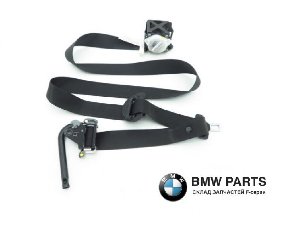 7161045 | Ремінь безпеки передній L