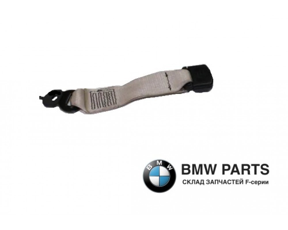 7244843 | Поясний ремінь безпеки задній