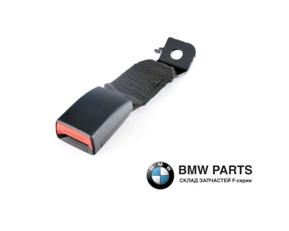 7243311 | Поясний ремінь безпеки задній