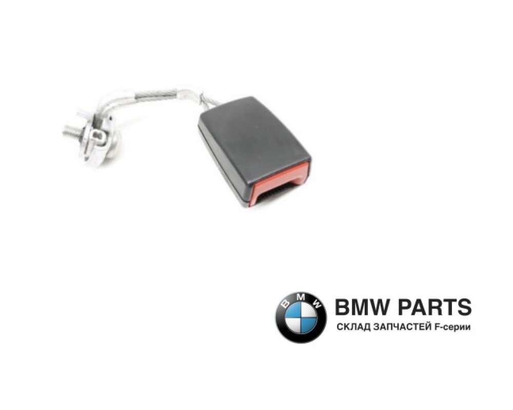 7243274 | Поясний ремінь безпеки задній