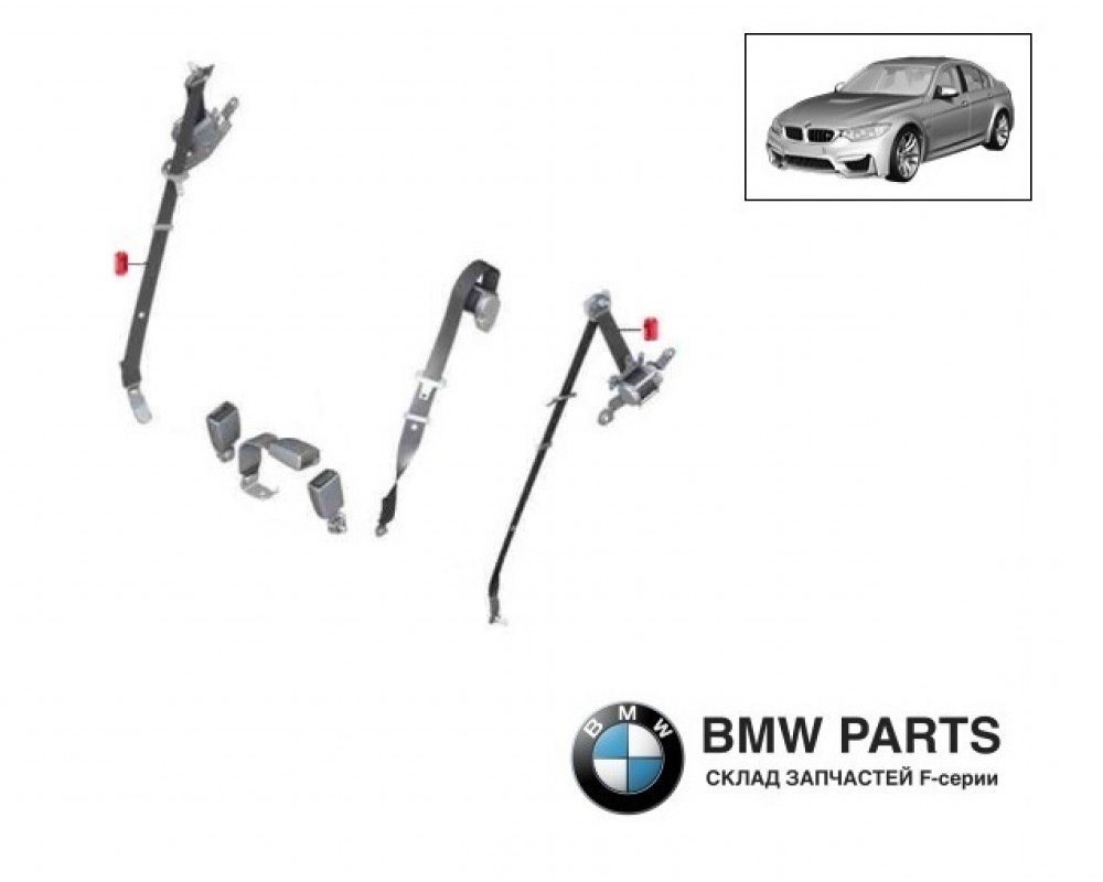 7243308 | Плечовий ремінь