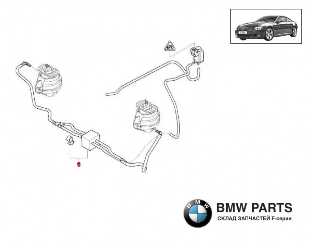 6773708 | Вакуумний трубопровід