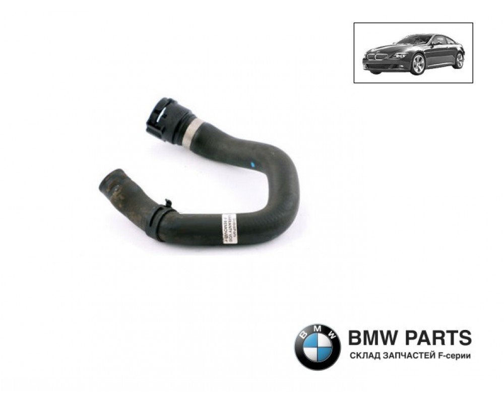 6917699 | Шланг системи охолодження