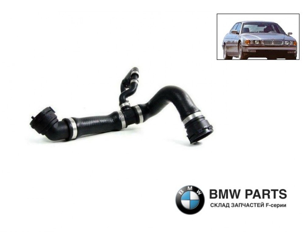 1711877 | Шланг системи охолодження