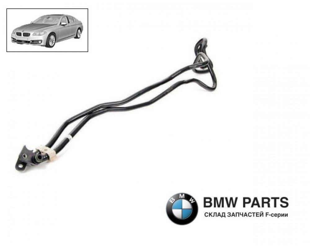 7619743 | Трубопровід радіатора АКПП