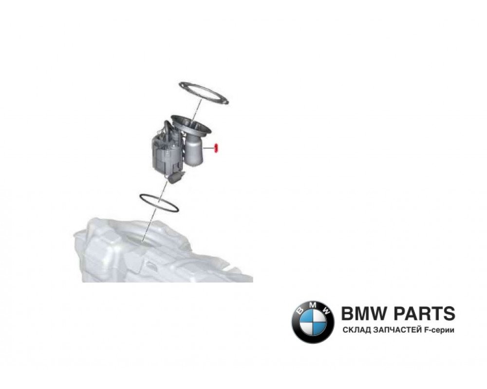 7243975 | Насос паливного бака