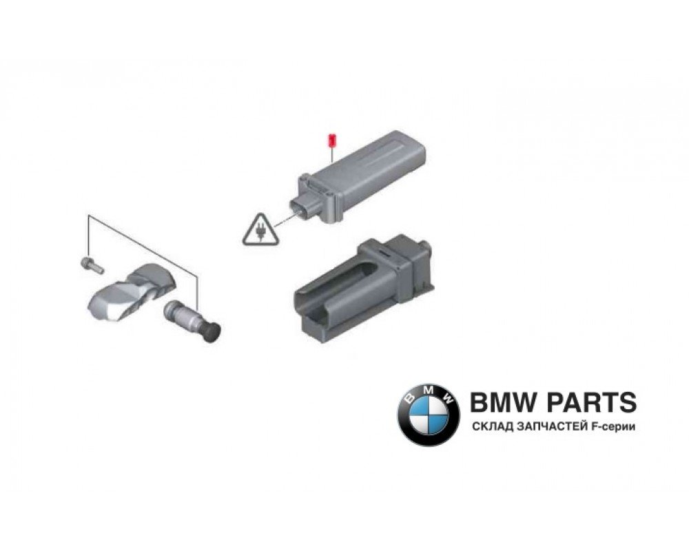 6857938 | Блок керування системи RDC