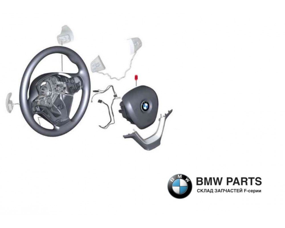 6868413 | Подушка безпеки Airbag