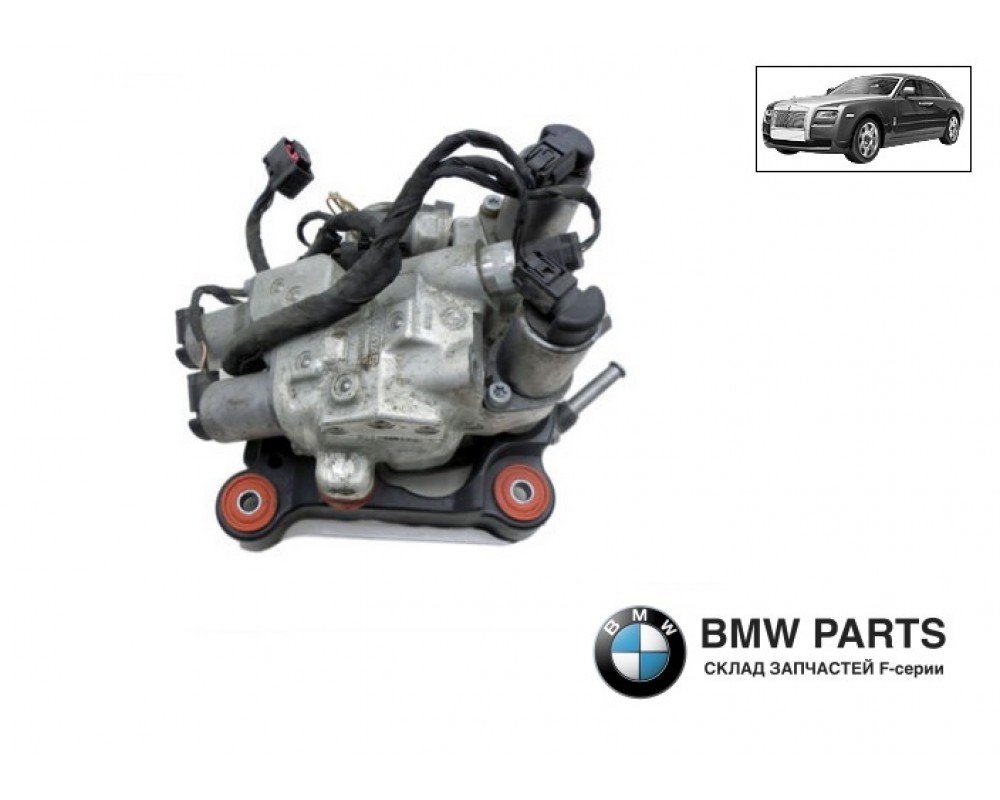 6775258 | Клапанний блок Dynamic Drive