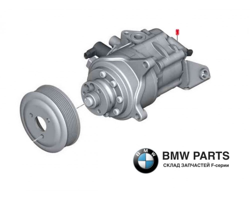 6776172 | Гідравлічний насос