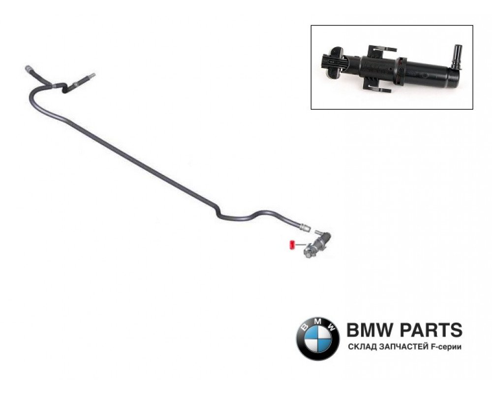 7149885 7149886 | Форсунка омивача LR