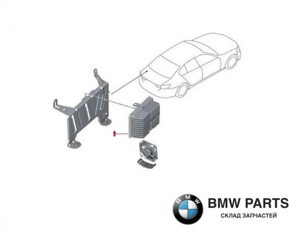 6834903 | Підсилювач системи HiFi
