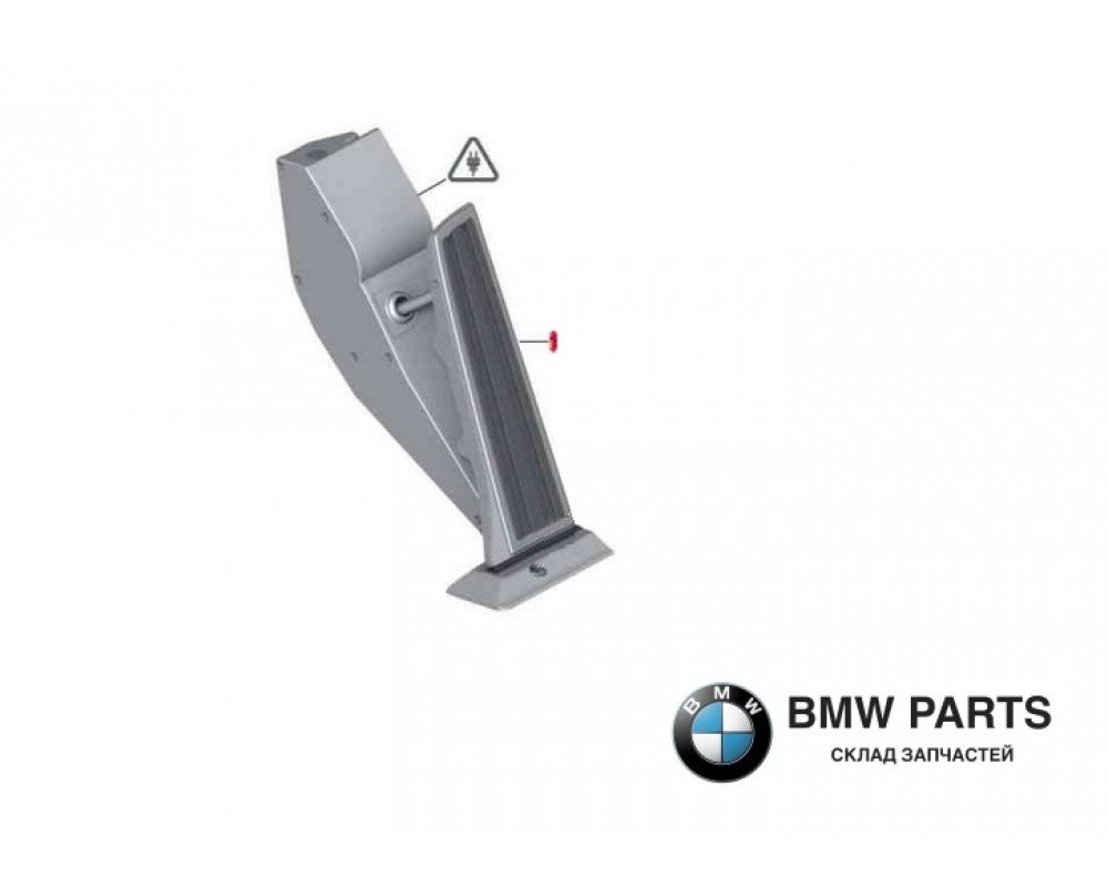 6859999 | Педаль акселератора