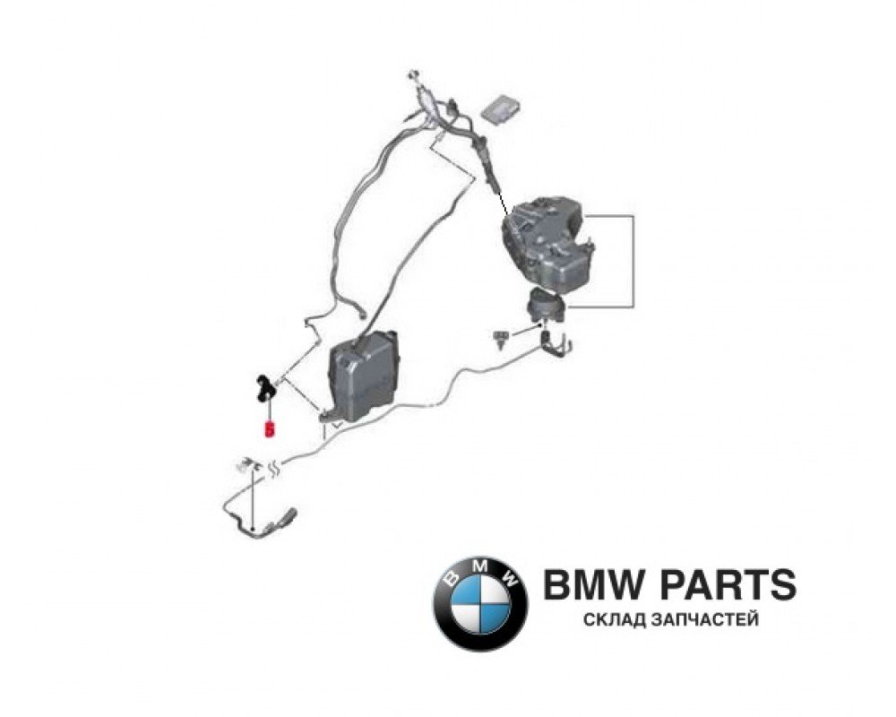 7354384 | Насос подачі Addblue