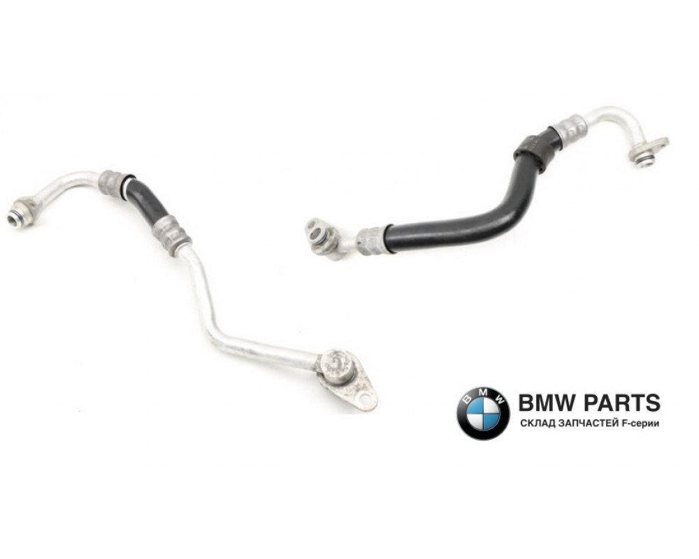 7633778 7604098 | Трубопровід масл. радіатора