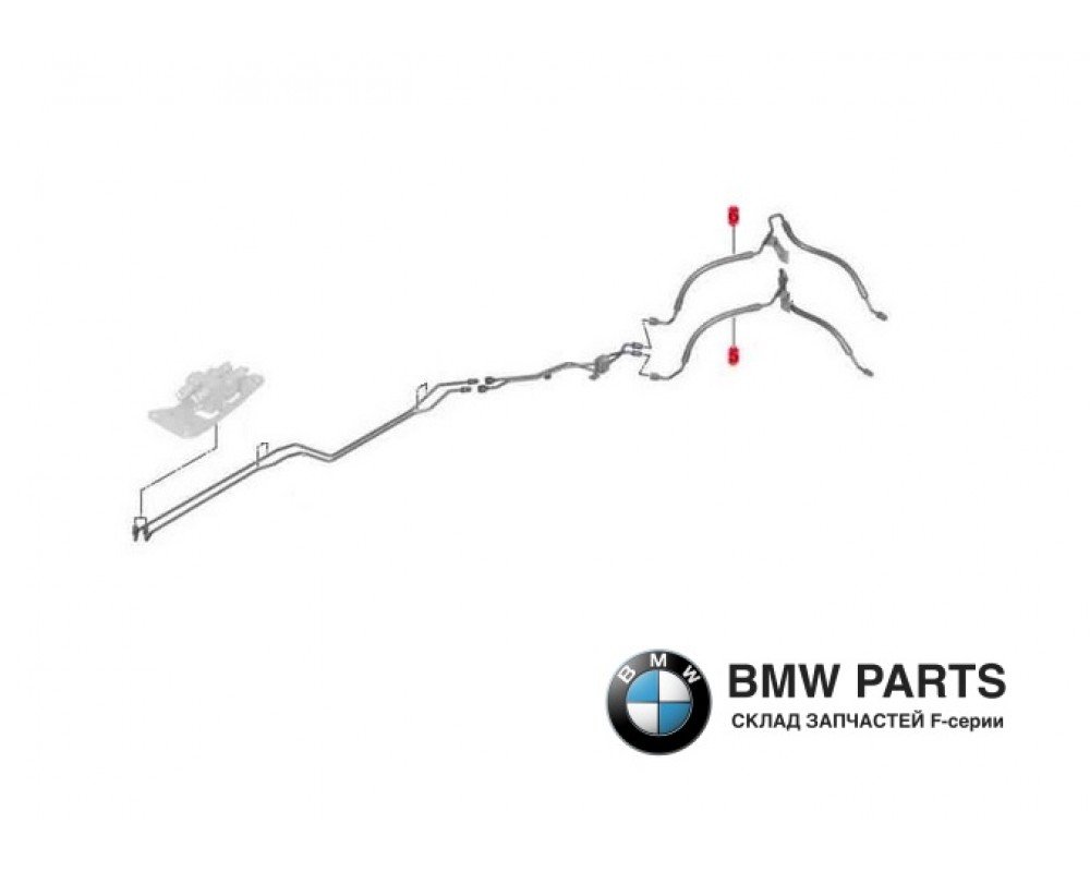 6782796 6782797 | Напірний трубопровід