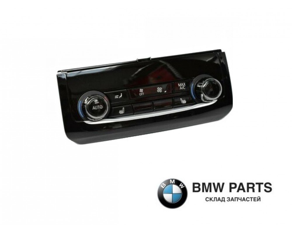 6999436 | Панель керування клімату