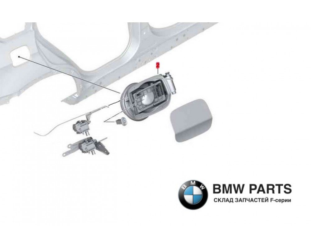 7160631 | Кожух заливної горловини