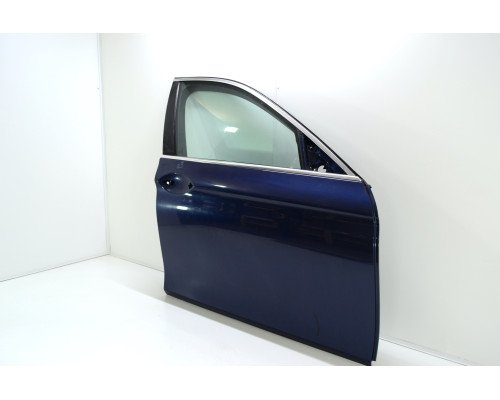 7206108 Двері передні права bmw F10 F11 (колір a76)