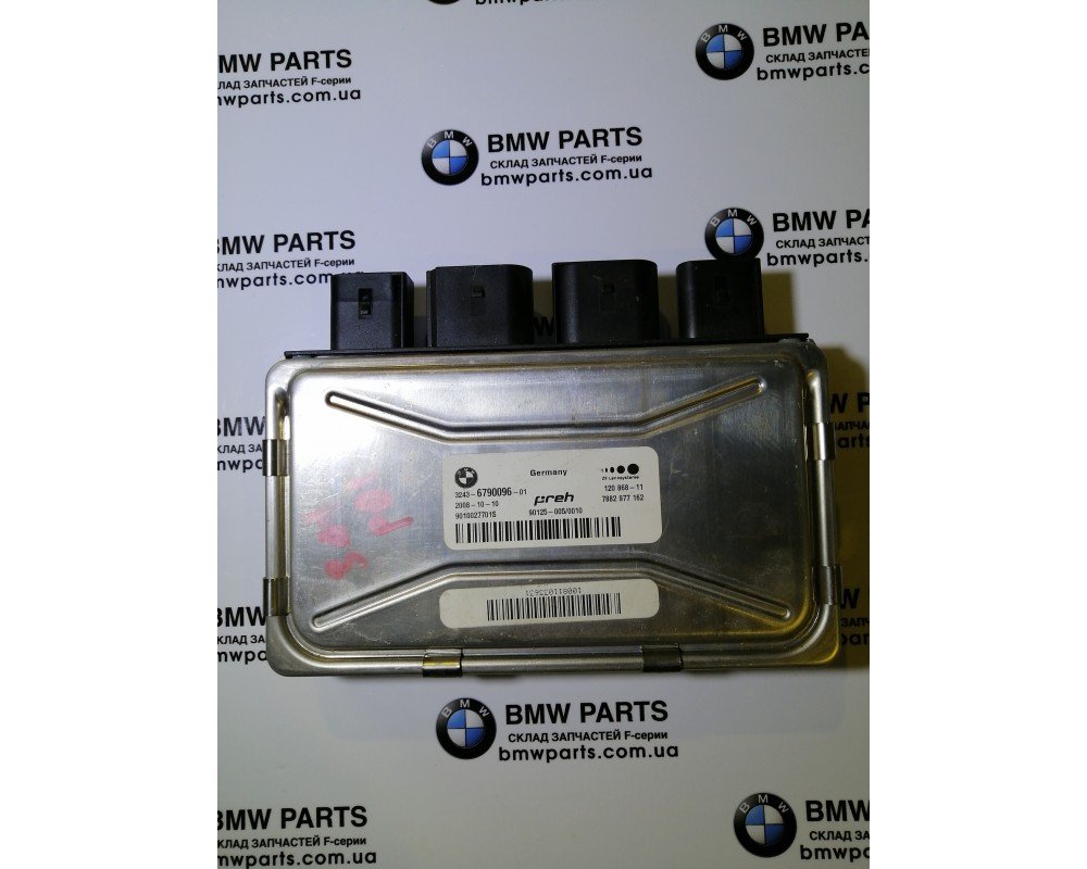 6790096 | Блок активного кермового керування