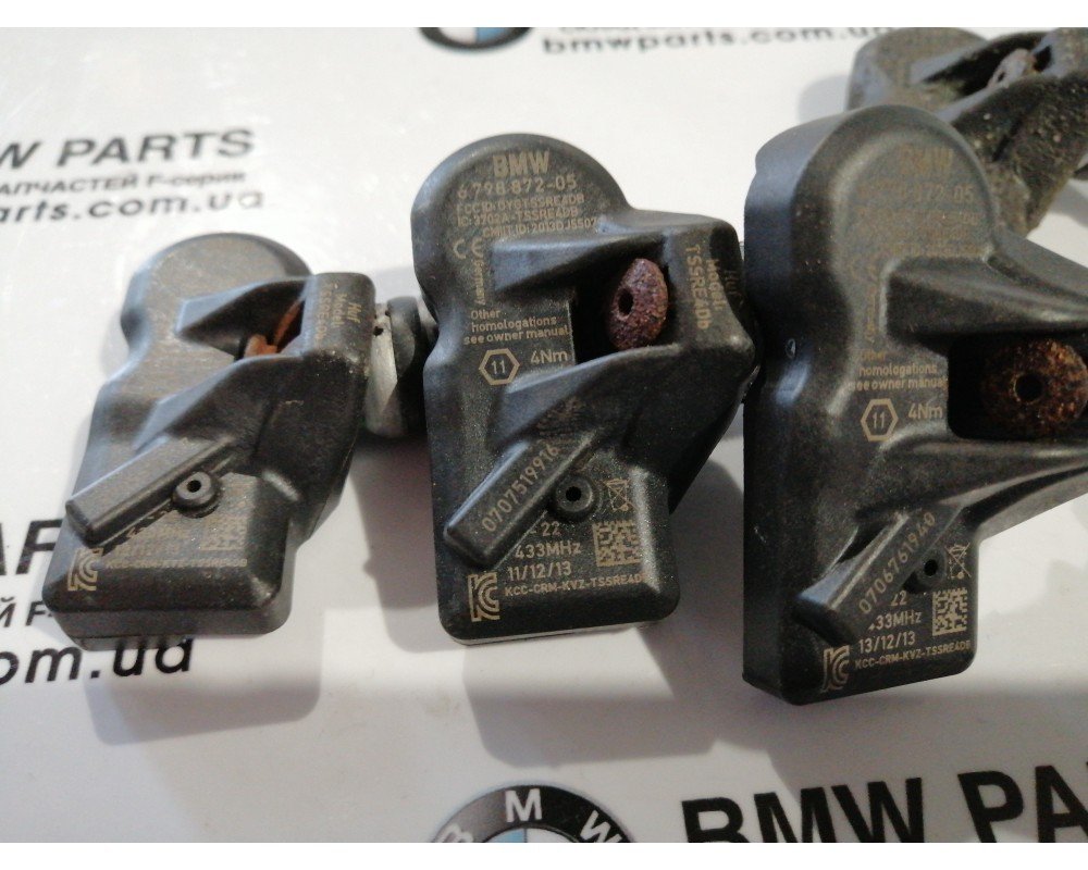 6798872 | Датчик тиску шин RDC 433 MHz