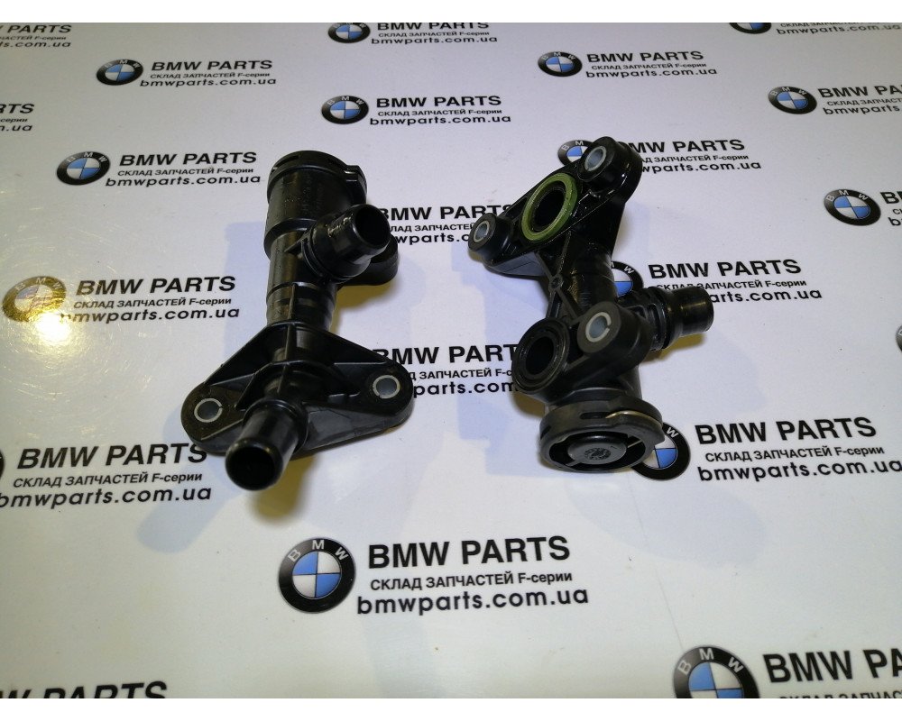 4832002 7800408 | Патрубок теплообмінника