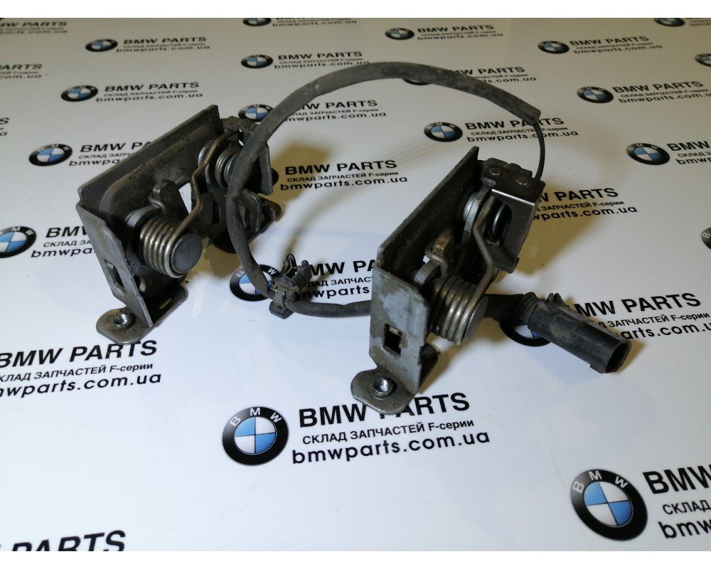 7178753 7178754 | Замок капота