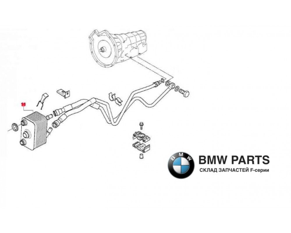 7500754 | Теплообмінник