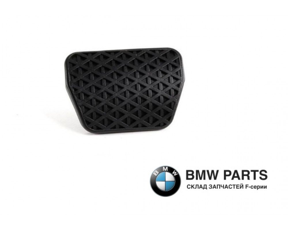 1160421 | Накладка педалі гальма гумова