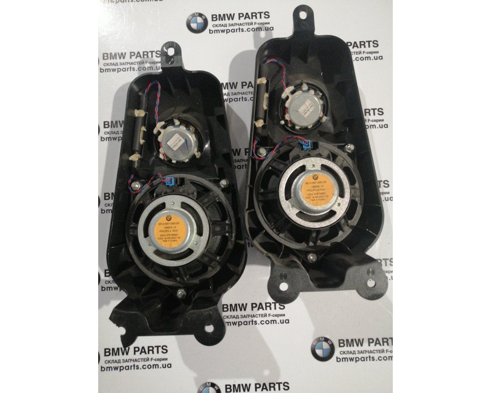 6971883 | Динамік середньочастотний у зборі Hi-Fi