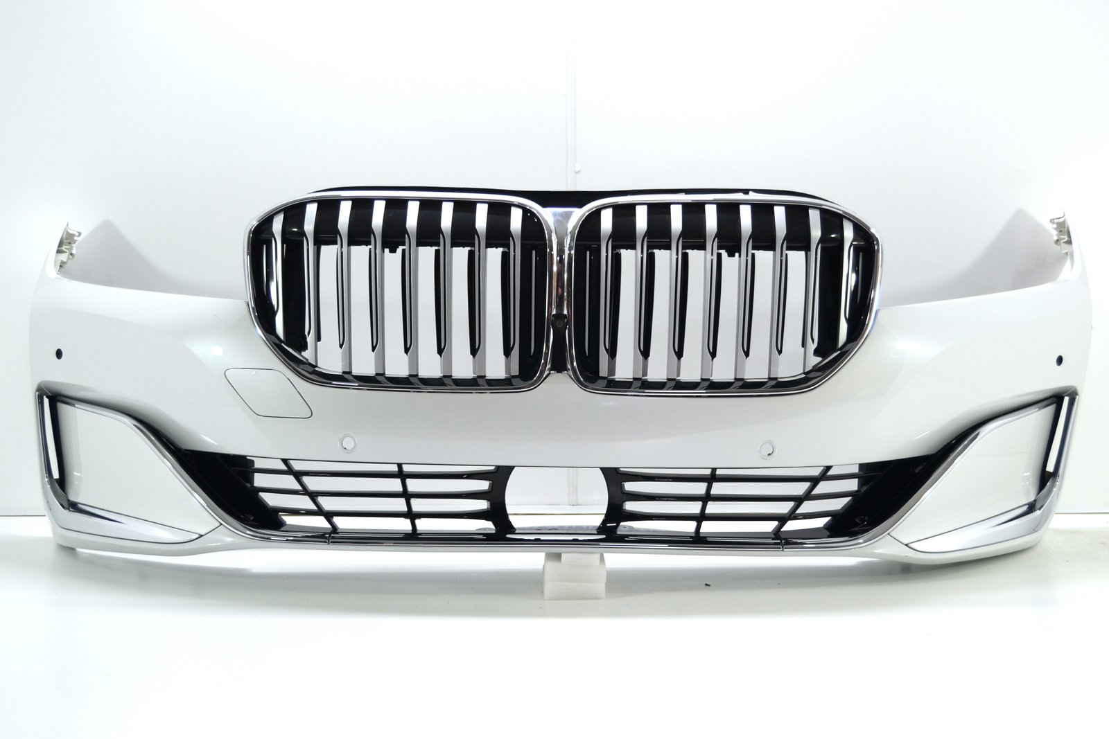 7487649 Бампер передній bmw G11 G12 LCI (колір a96)