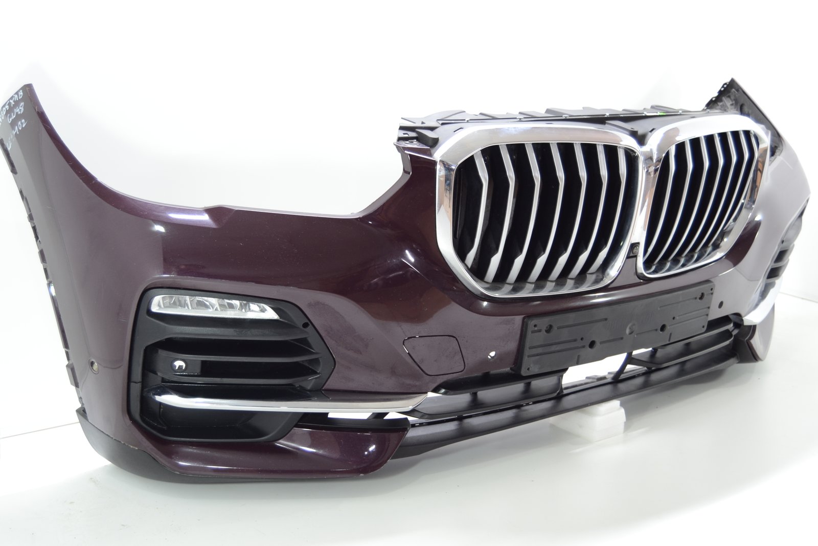 9492876 Бампер передній bmw X5 G05 X-Line (колір X1B)