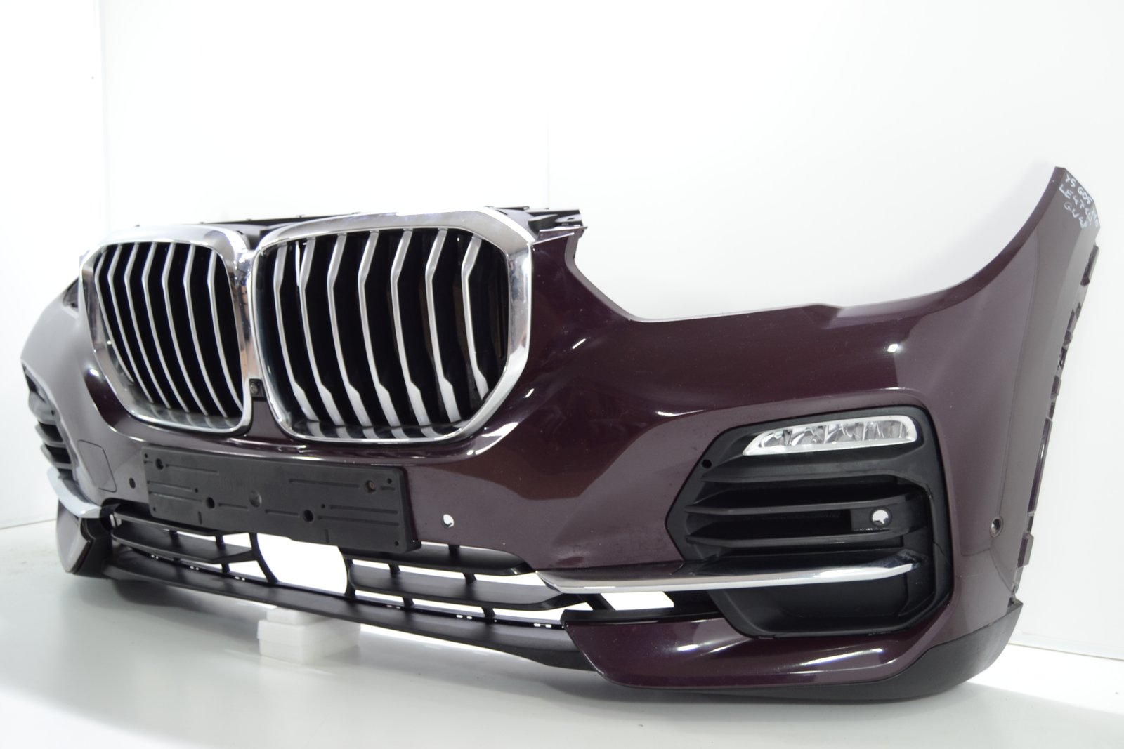 9492876 Бампер передній bmw X5 G05 X-Line (колір X1B)