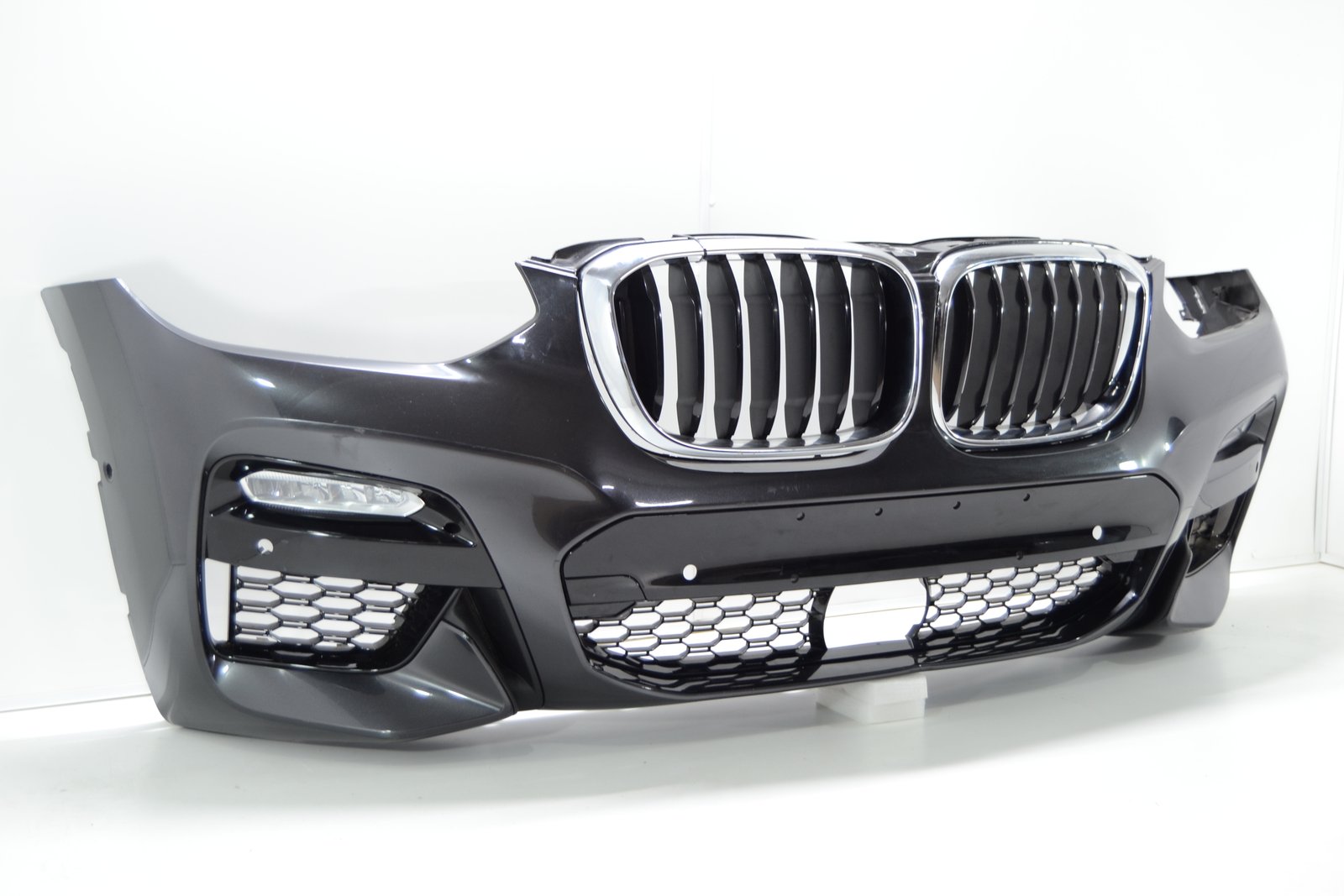 8091971 Бампер передній bmw G01 G02 (колір A90)  m-pack EU