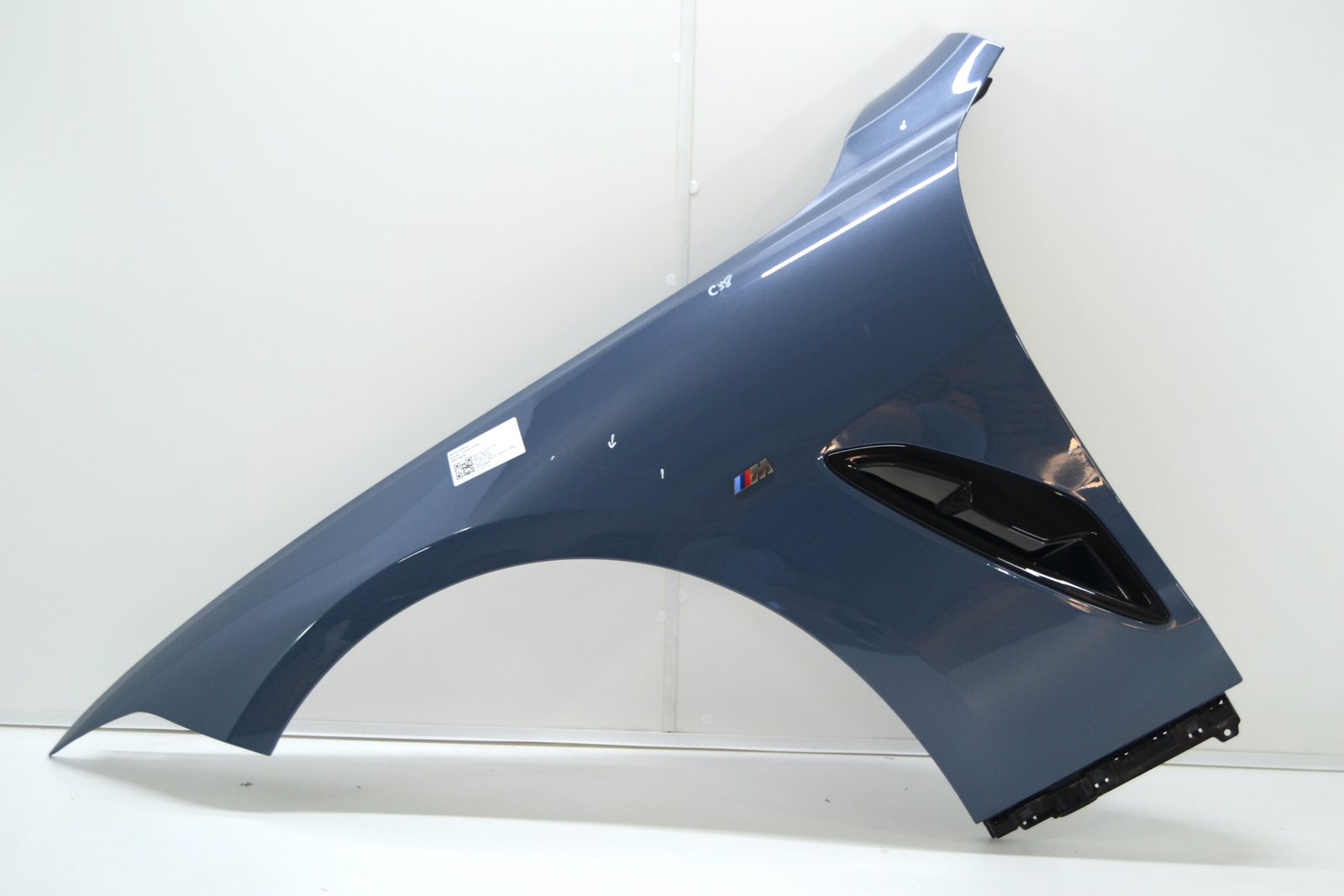 9491429 Крило переднє ліве bmw G15 G16 (колір c38)